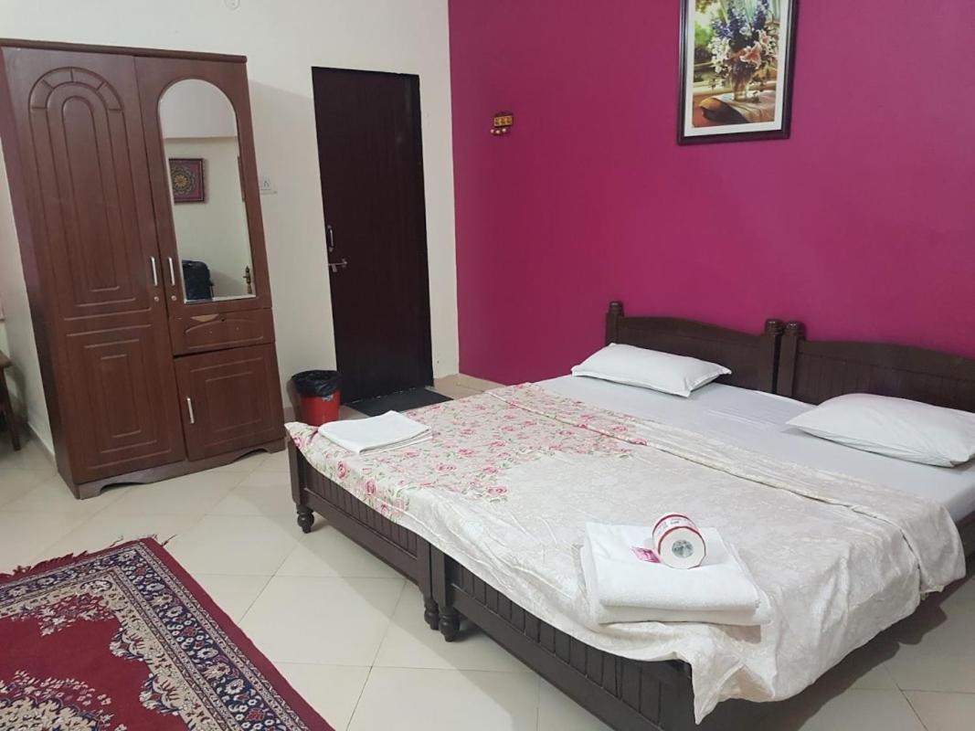 โีรงแรมเดอะ เติร์ด อาย Hotel พุชการ์ ภายนอก รูปภาพ