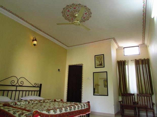 โีรงแรมเดอะ เติร์ด อาย Hotel พุชการ์ ห้อง รูปภาพ